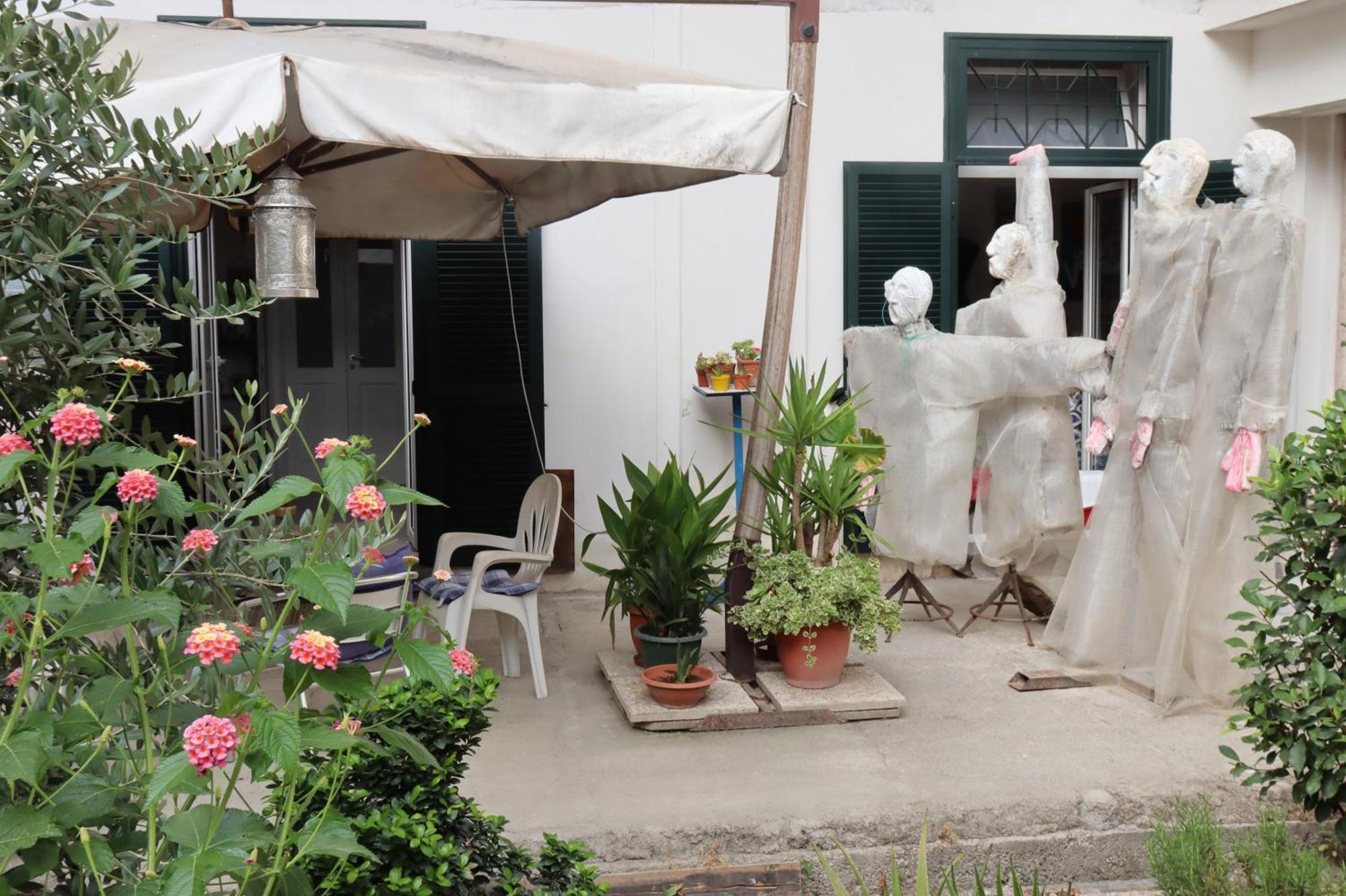 Viaggio Nel Cuore Dell'Arte Naples Exterior photo